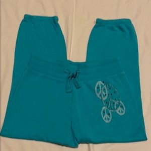 Cherokee Capri sweatpants/joggers